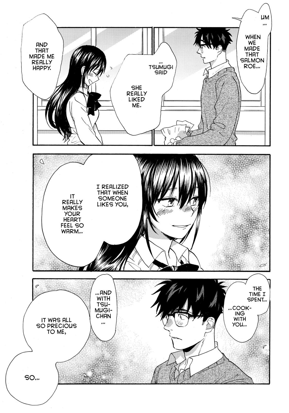 Read Sweetness and Lightning EN Manga Online
