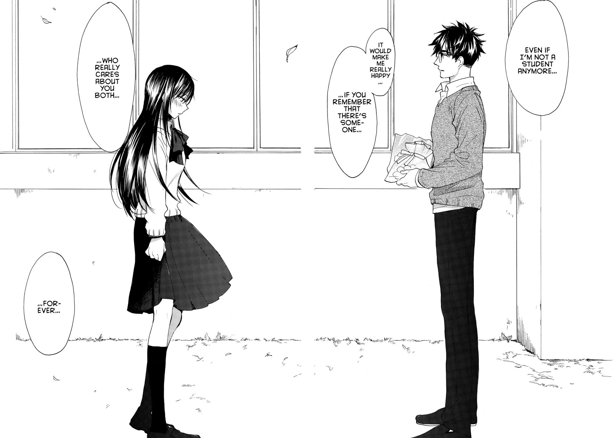 Read Sweetness and Lightning EN Manga Online