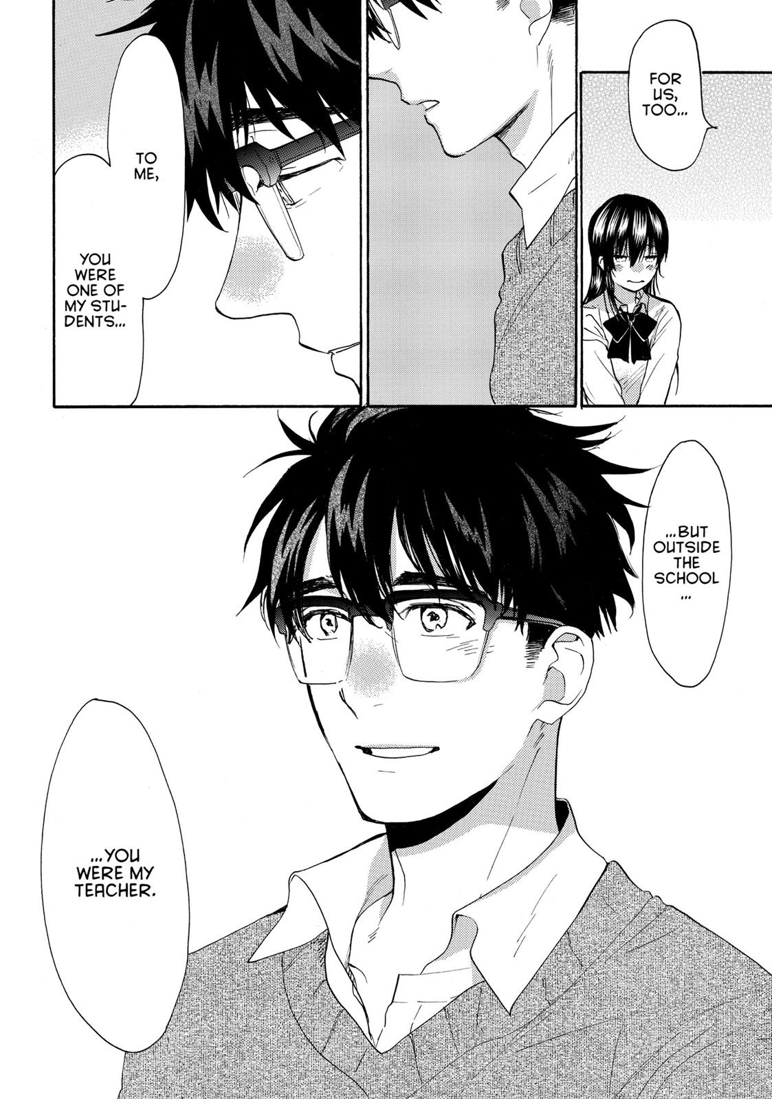 Read Sweetness and Lightning EN Manga Online