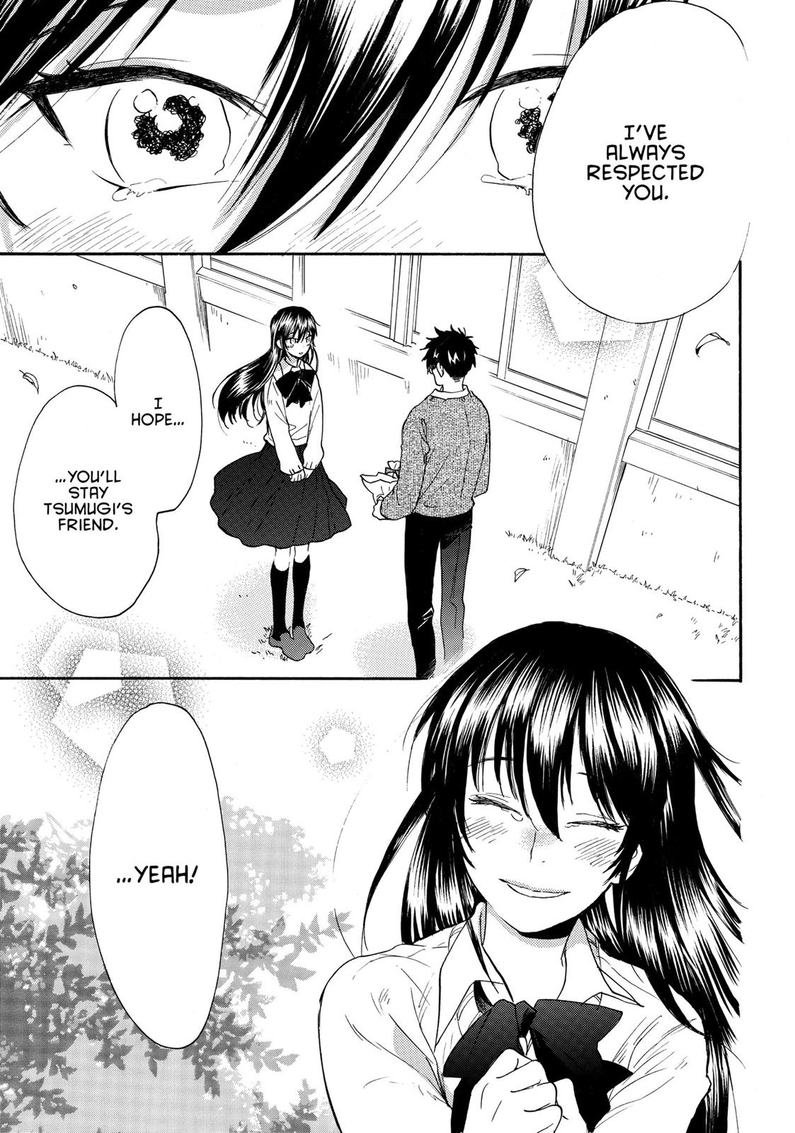 Read Sweetness and Lightning EN Manga Online