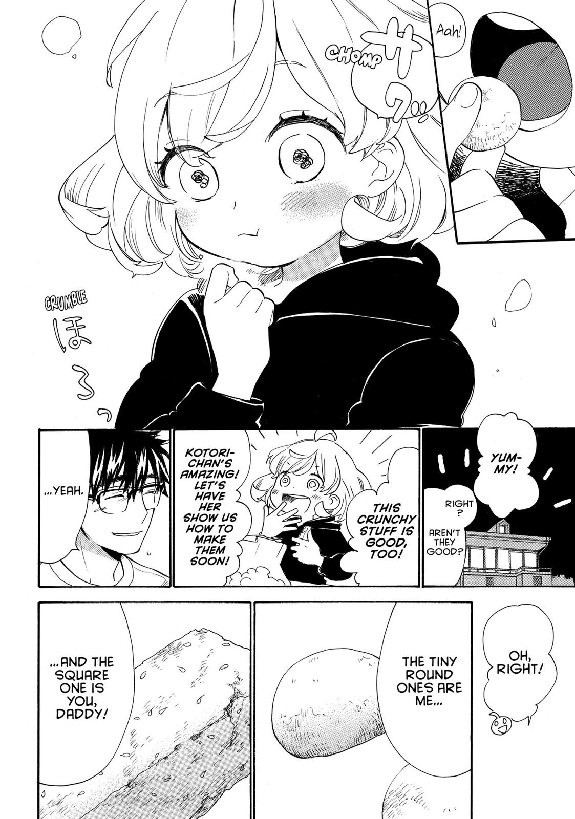 Read Sweetness and Lightning EN Manga Online