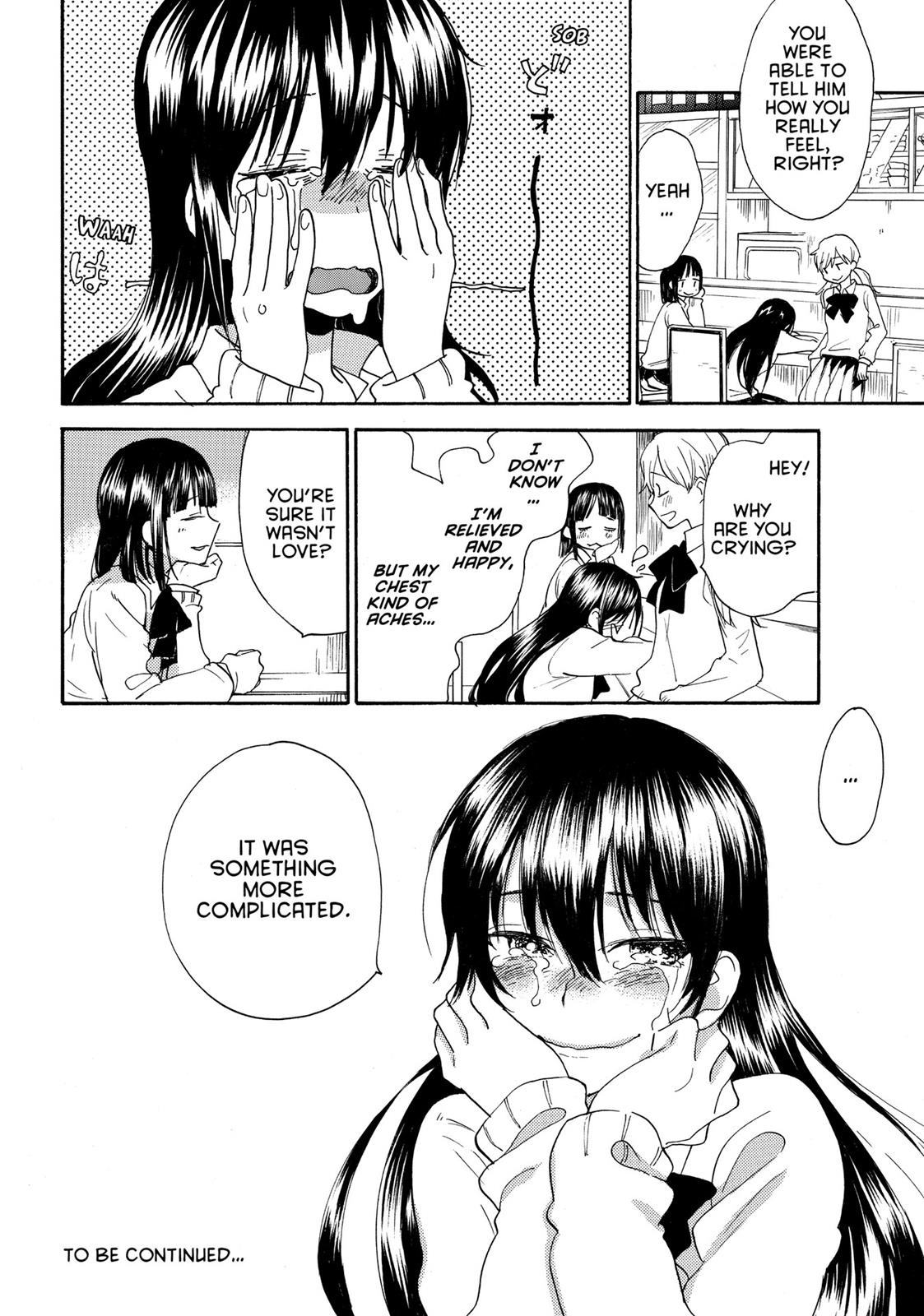 Read Sweetness and Lightning EN Manga Online