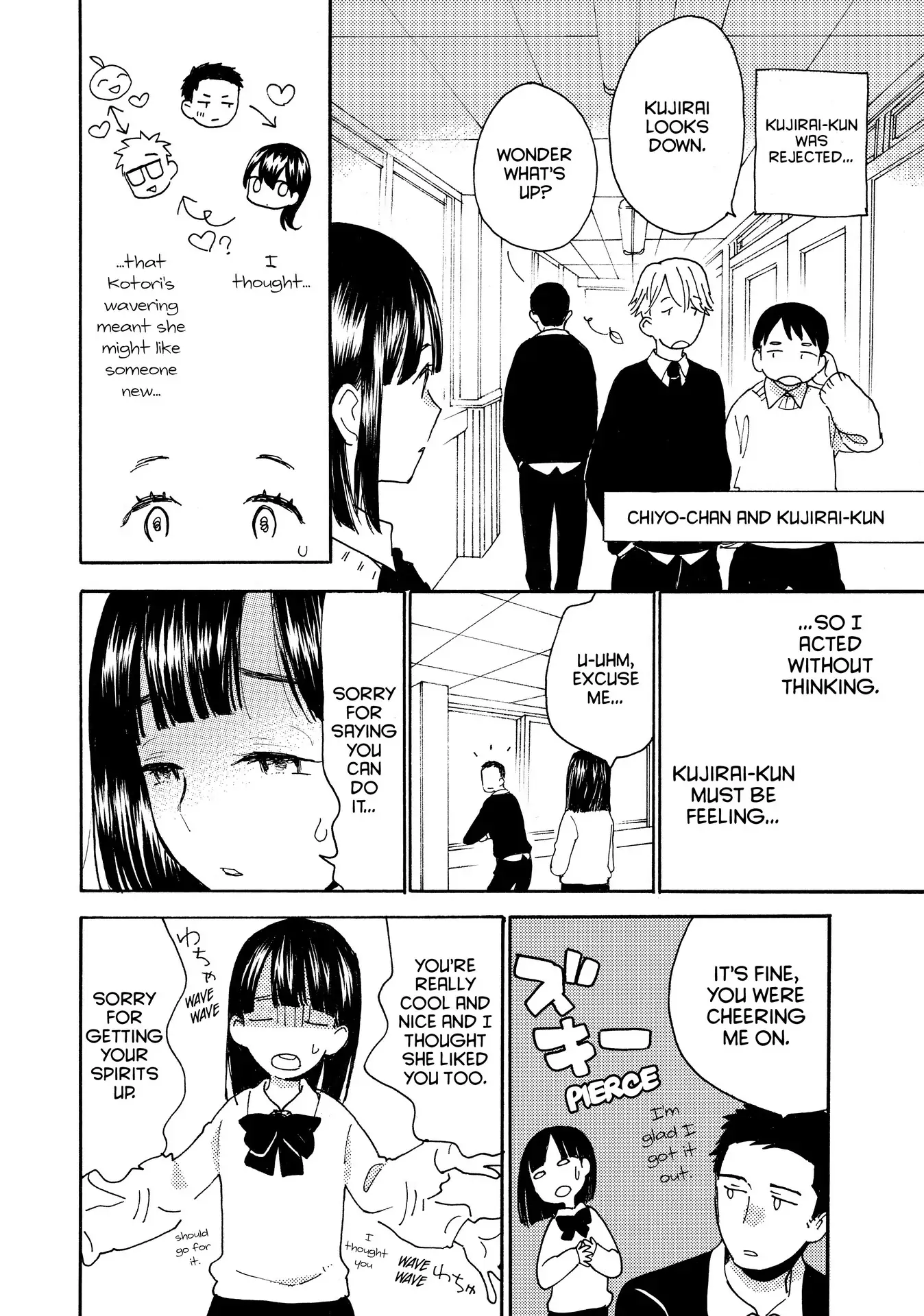 Read Sweetness and Lightning EN Manga Online