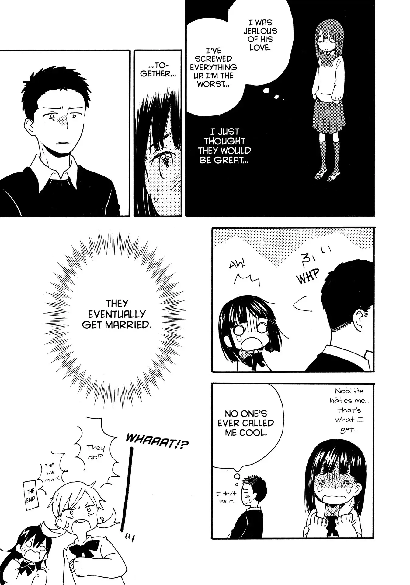 Read Sweetness and Lightning EN Manga Online