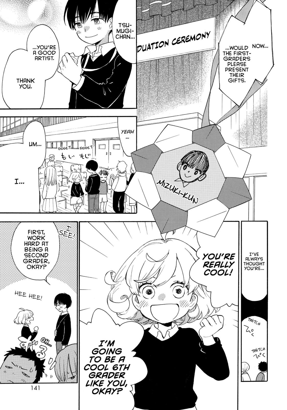 Read Sweetness and Lightning EN Manga Online