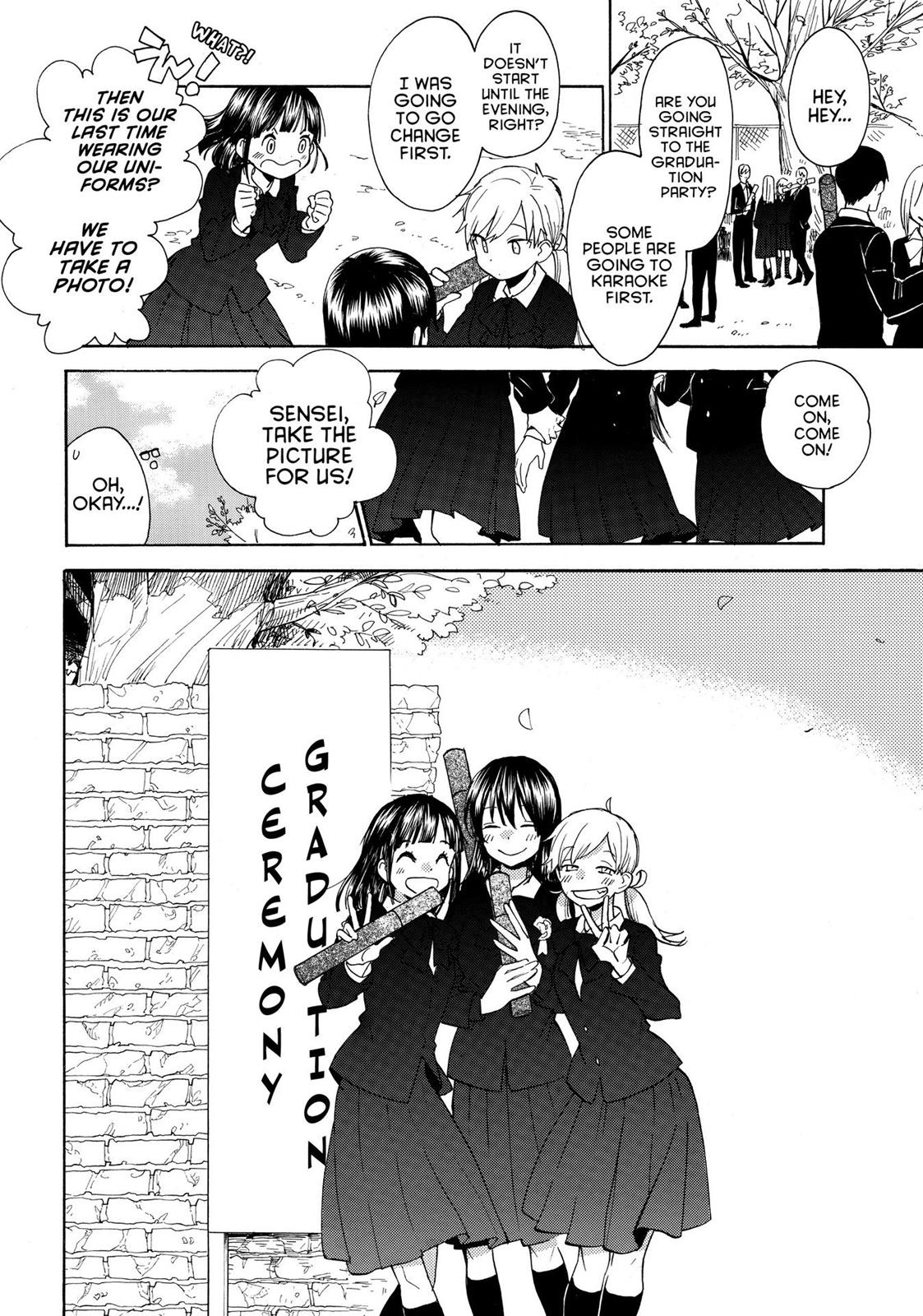Read Sweetness and Lightning EN Manga Online