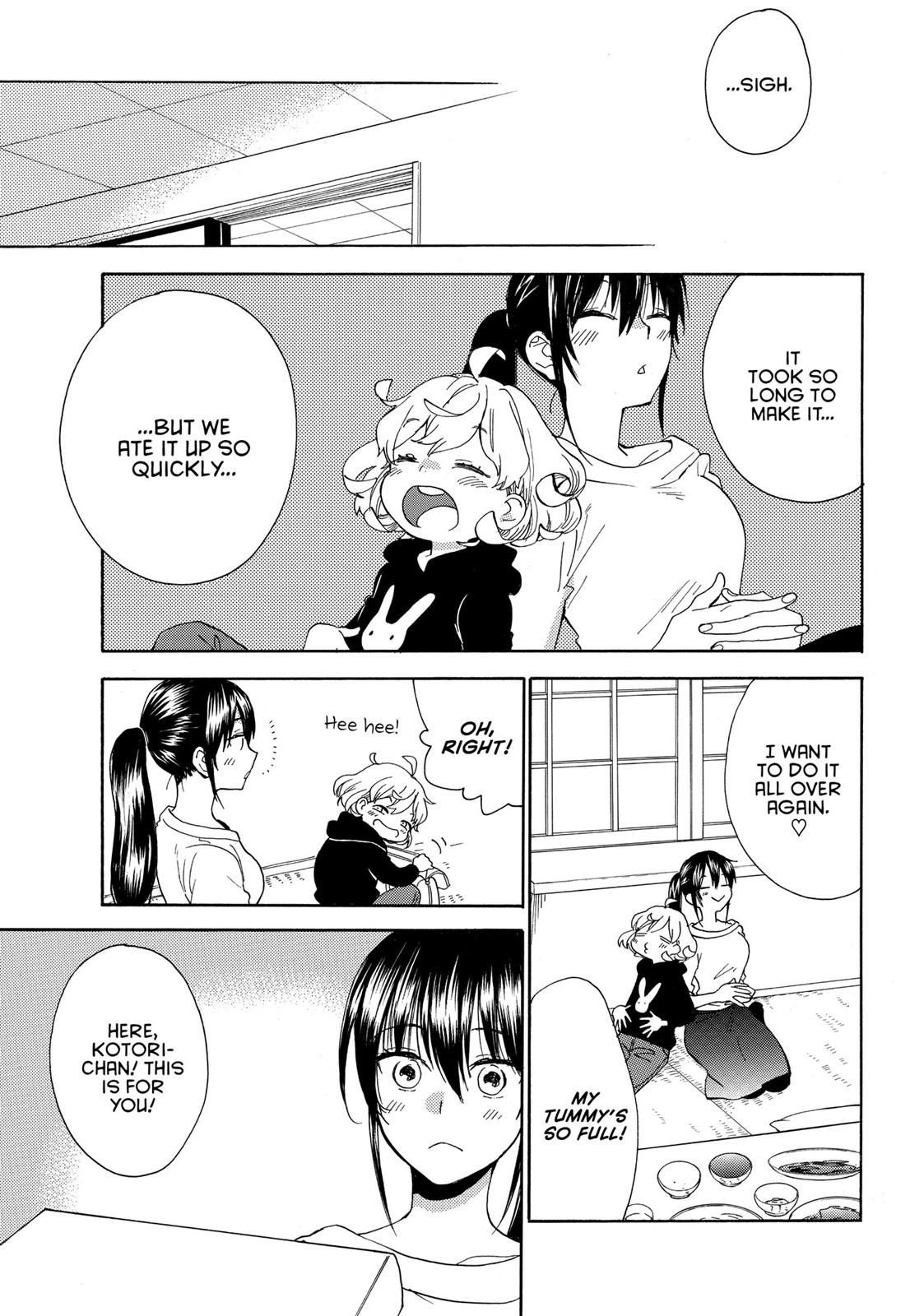 Read Sweetness and Lightning EN Manga Online