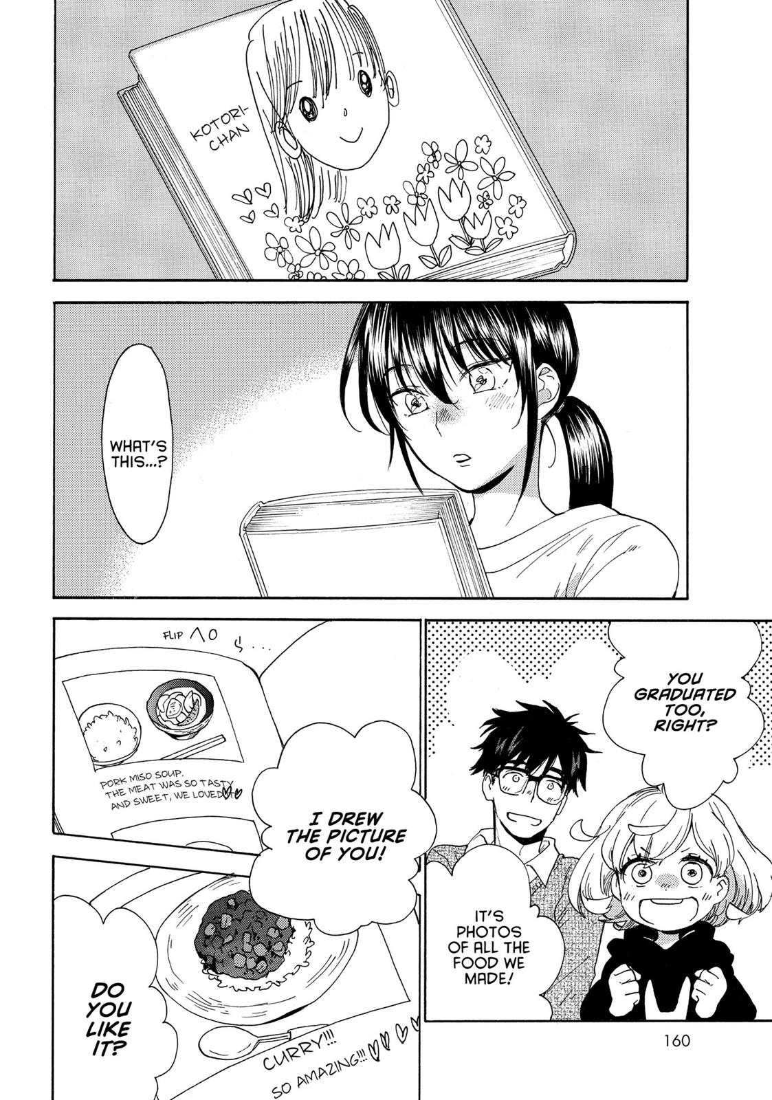 Read Sweetness and Lightning EN Manga Online