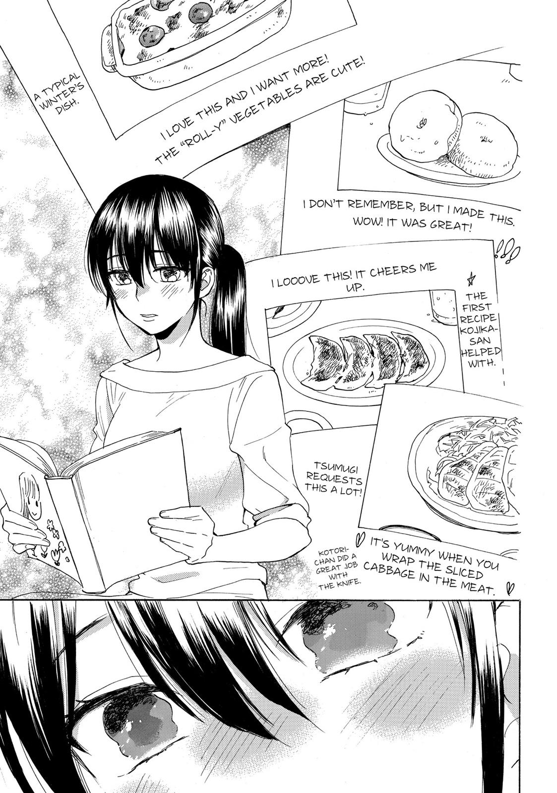Read Sweetness and Lightning EN Manga Online