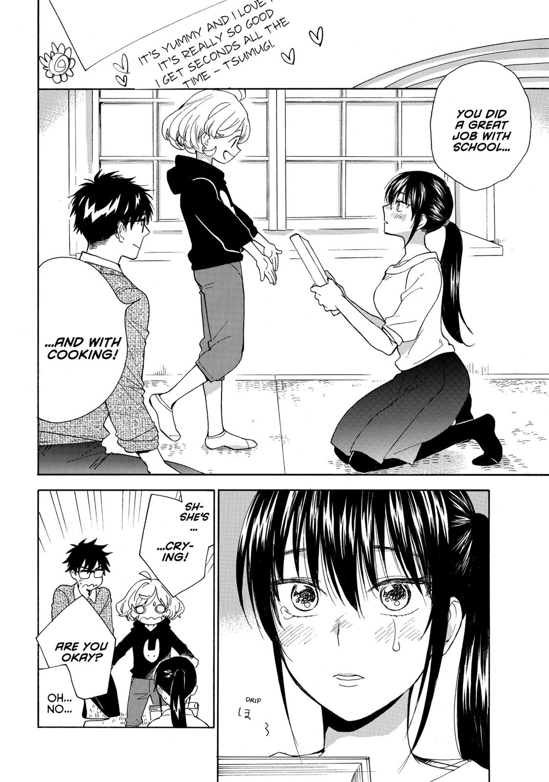 Read Sweetness and Lightning EN Manga Online