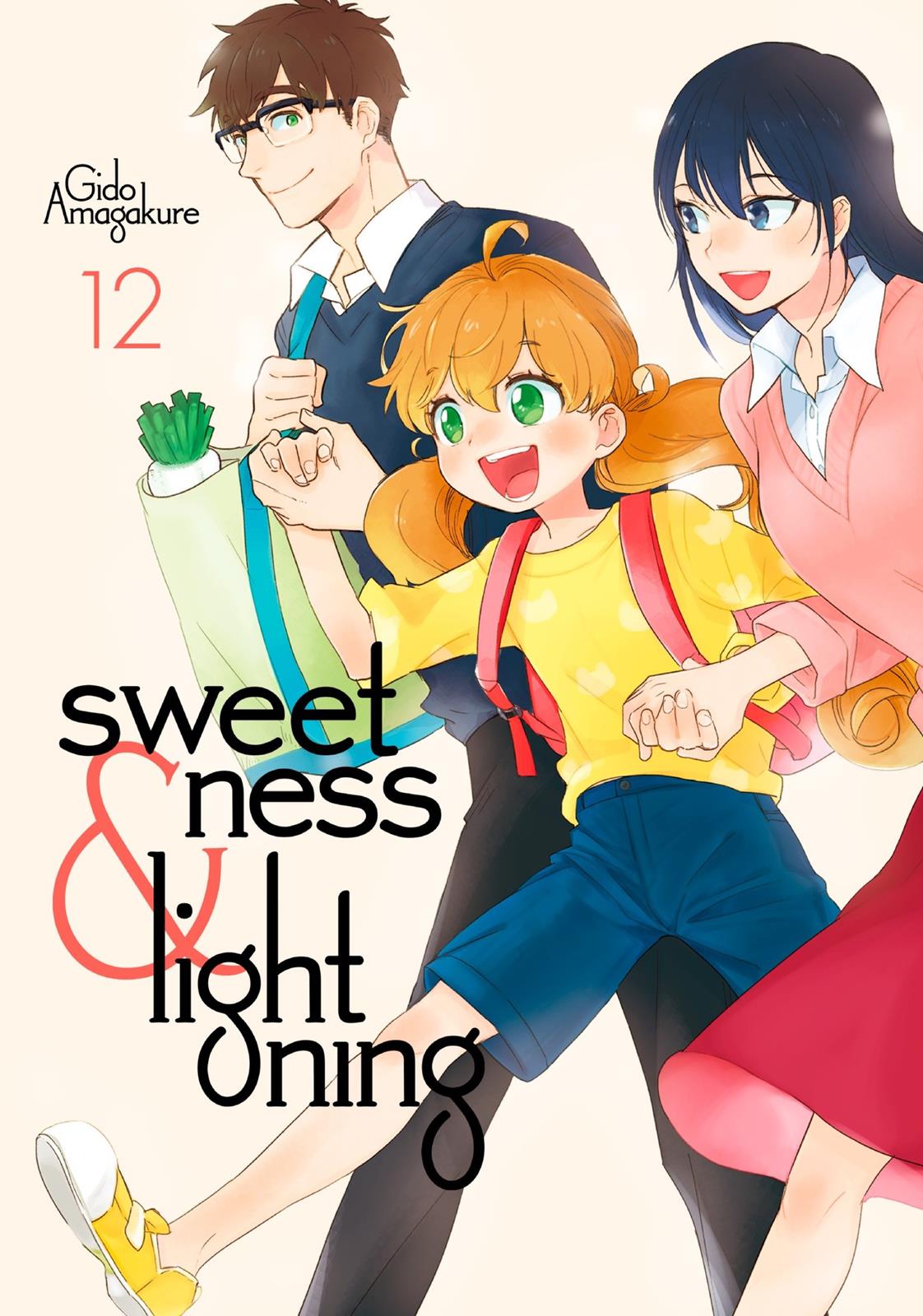 Read Sweetness and Lightning EN Manga Online