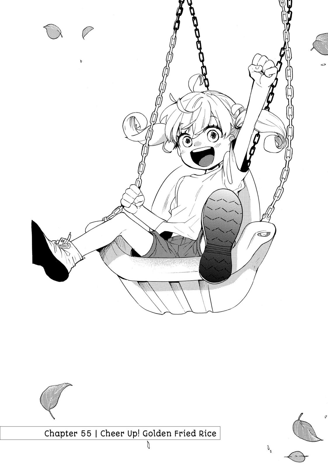 Read Sweetness and Lightning EN Manga Online