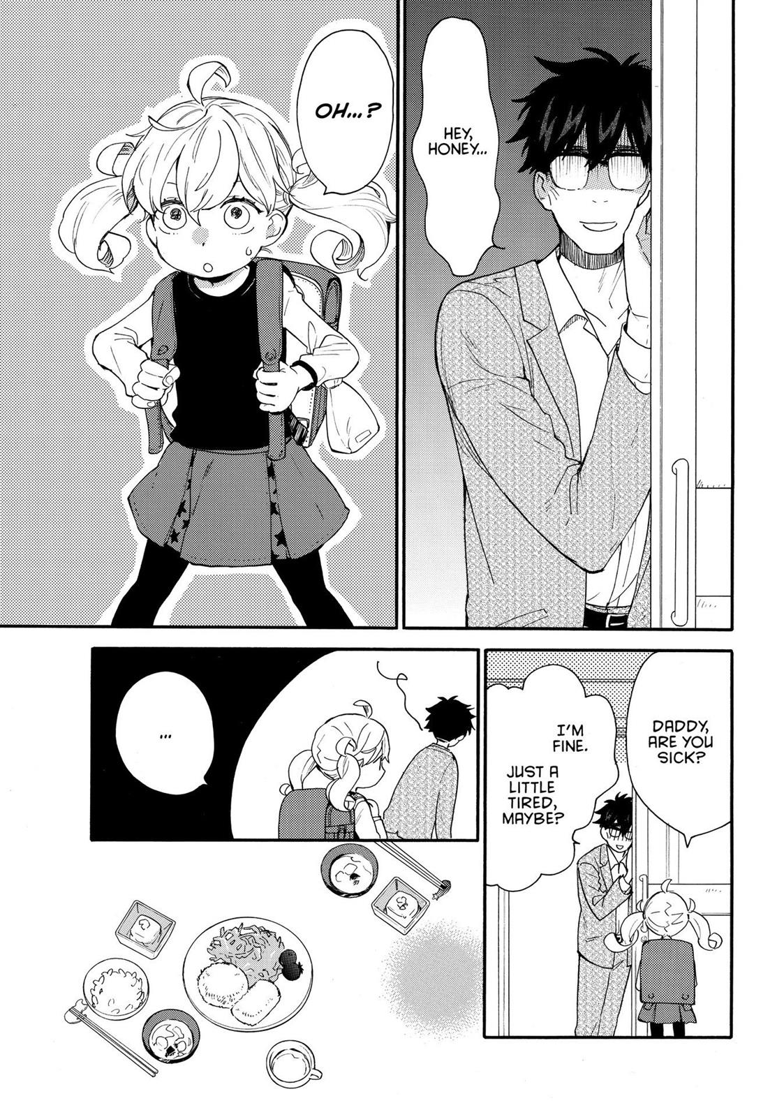 Read Sweetness and Lightning EN Manga Online