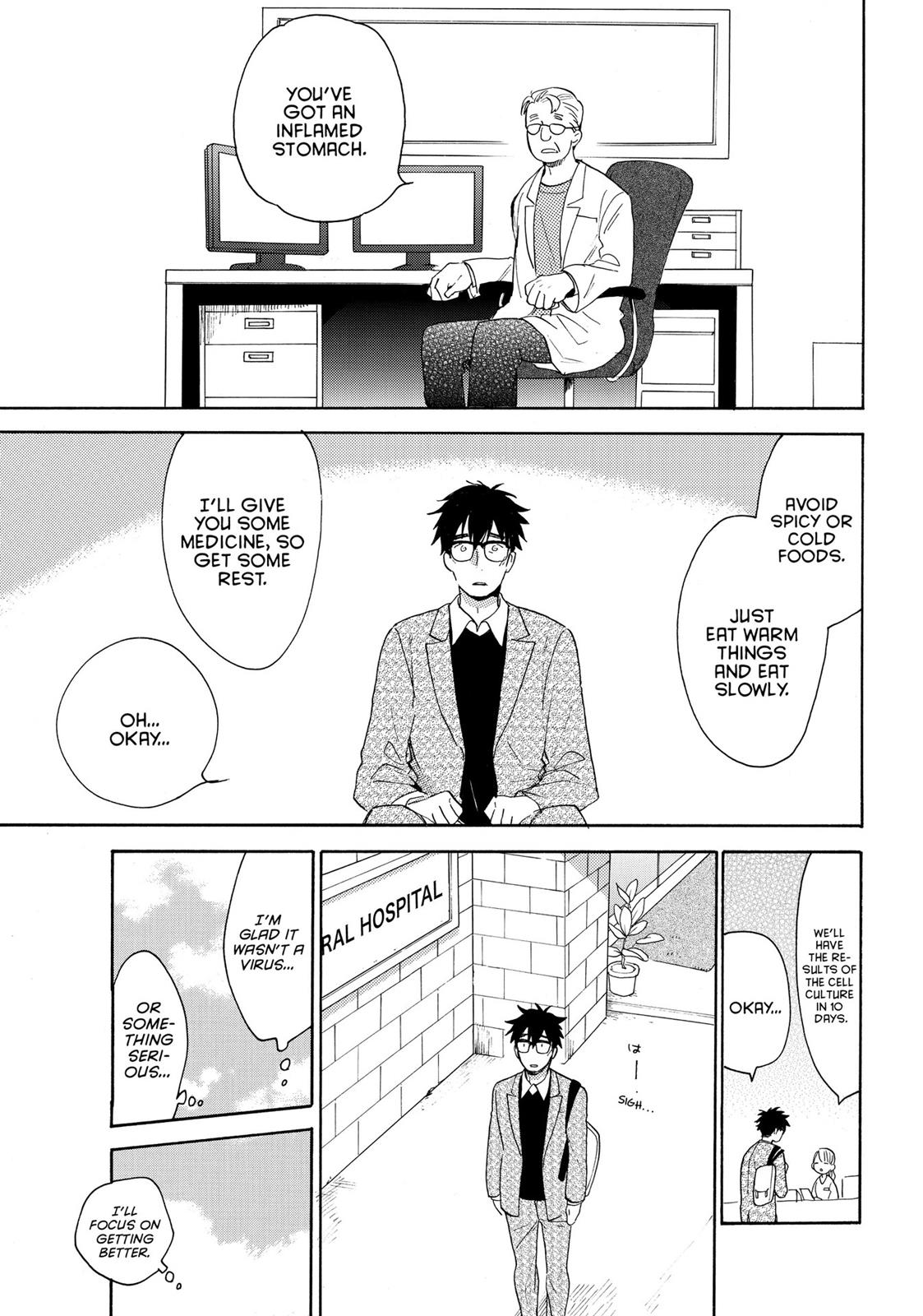 Read Sweetness and Lightning EN Manga Online