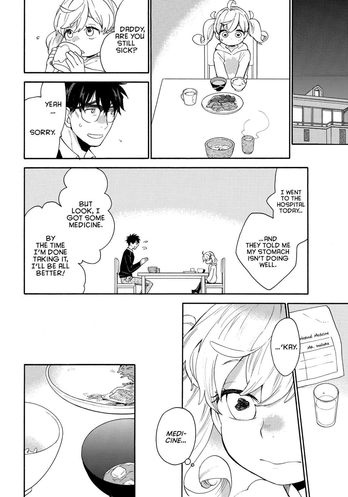 Read Sweetness and Lightning EN Manga Online