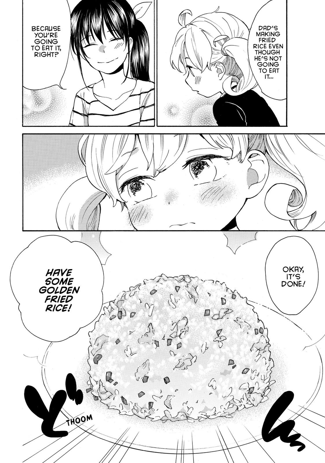 Read Sweetness and Lightning EN Manga Online