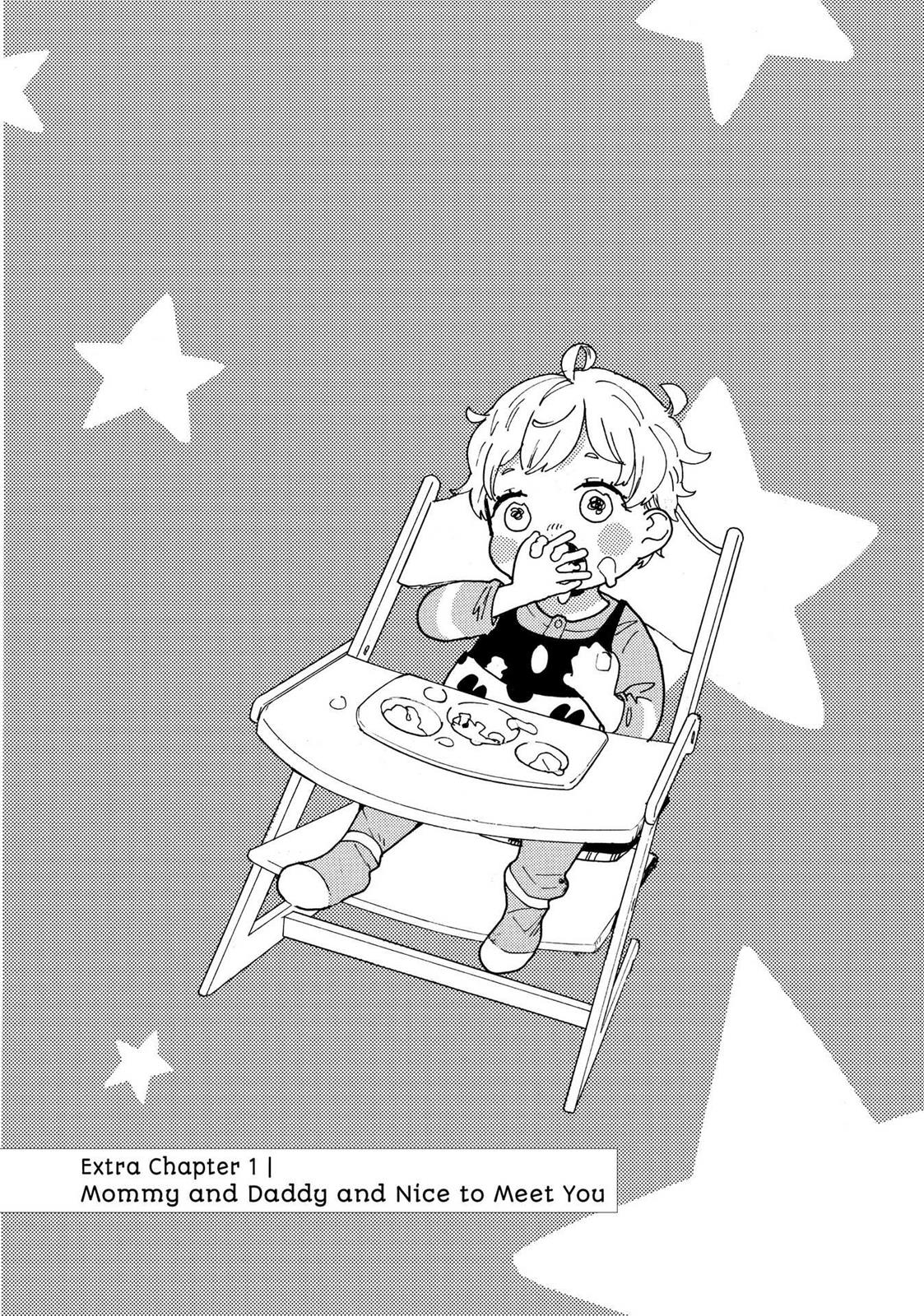 Read Sweetness and Lightning EN Manga Online