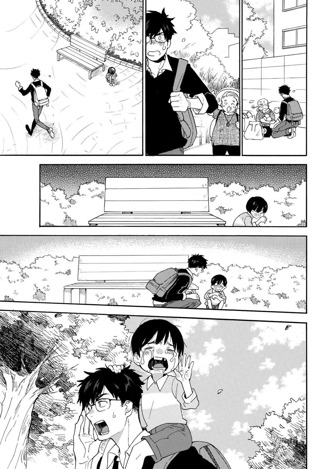 Read Sweetness and Lightning EN Manga Online