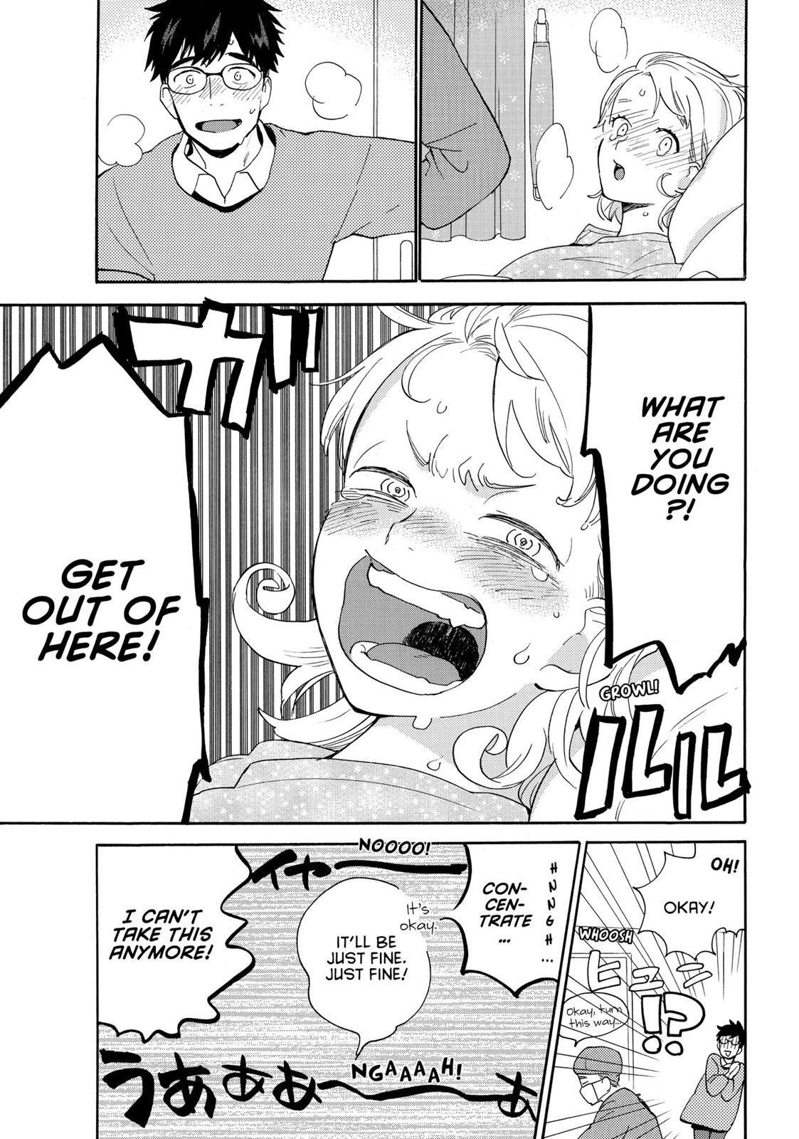 Read Sweetness and Lightning EN Manga Online