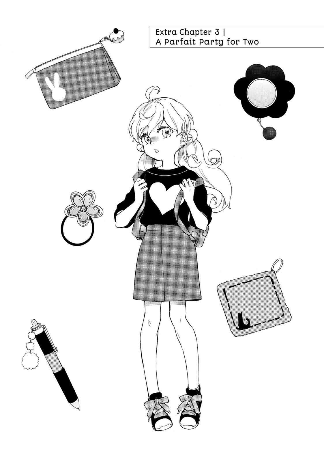 Read Sweetness and Lightning EN Manga Online