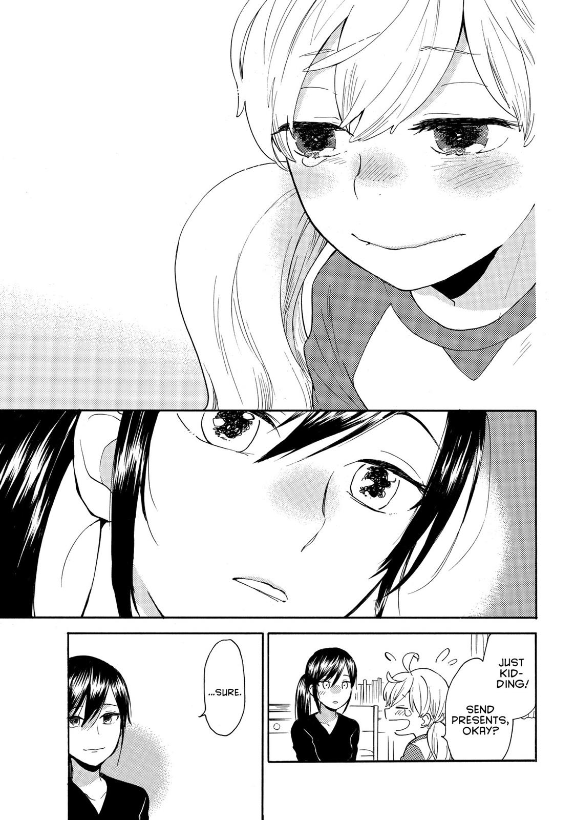 Read Sweetness and Lightning EN Manga Online