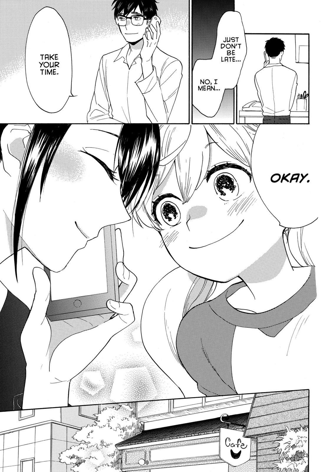 Read Sweetness and Lightning EN Manga Online