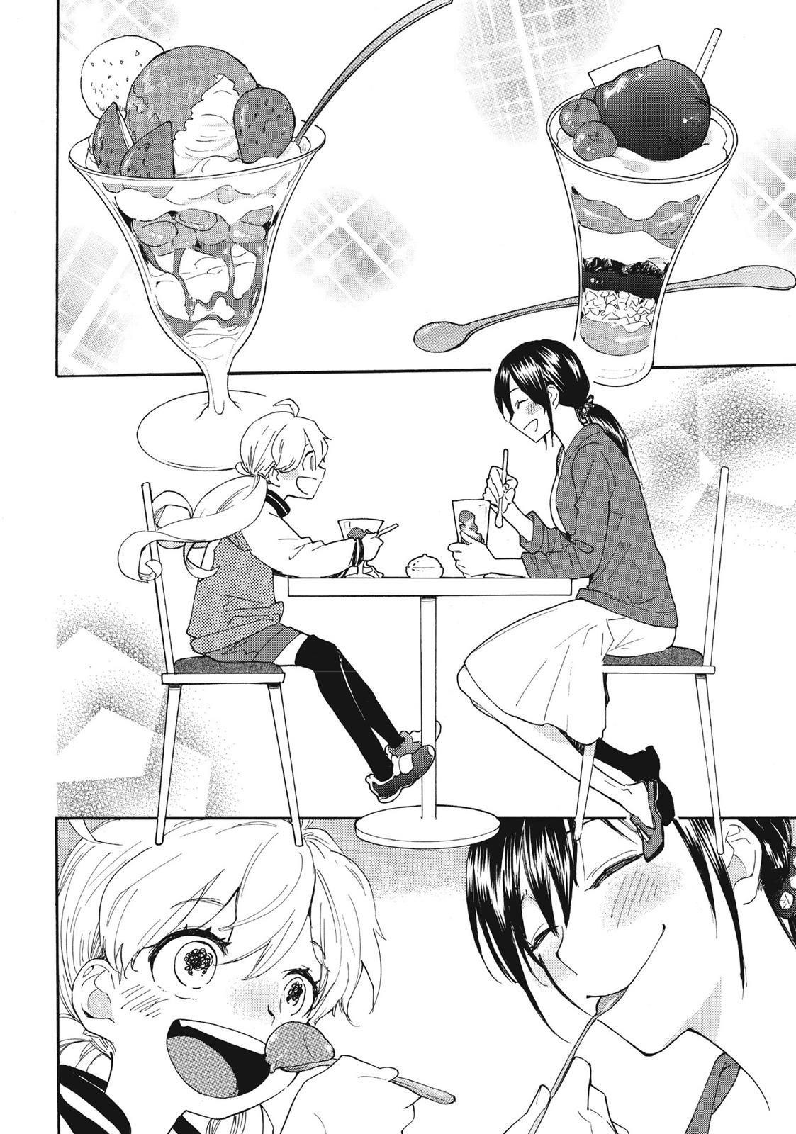 Read Sweetness and Lightning EN Manga Online