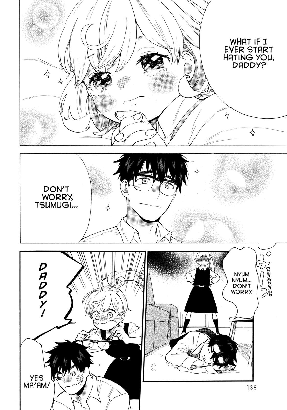 Read Sweetness and Lightning EN Manga Online