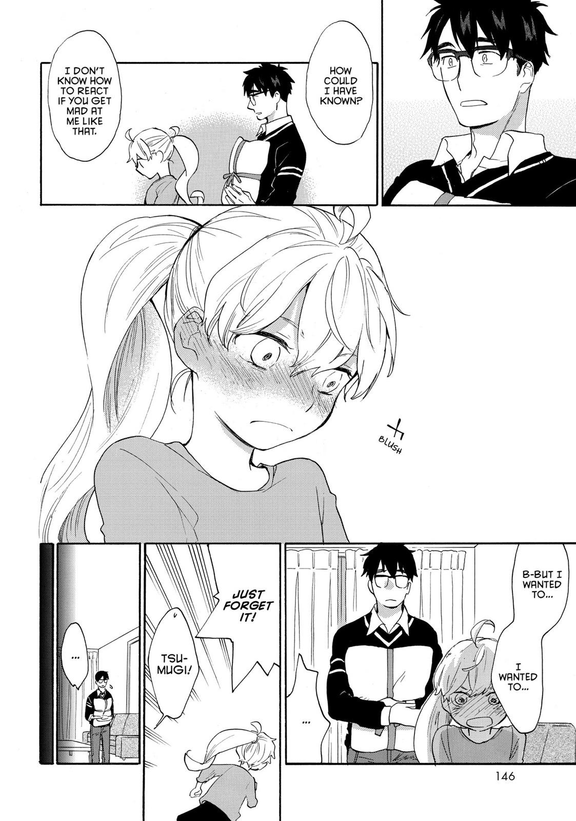 Read Sweetness and Lightning EN Manga Online