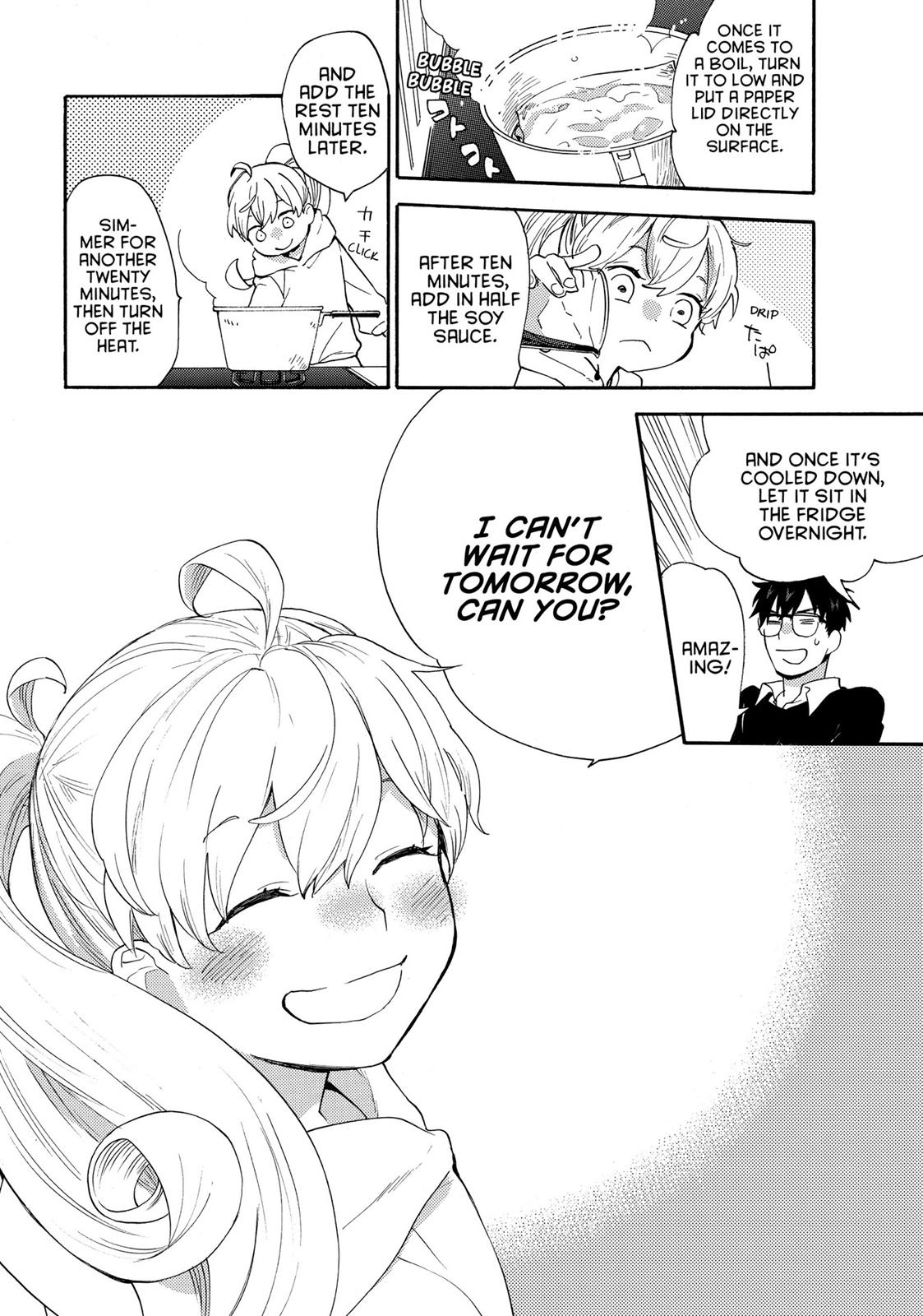 Read Sweetness and Lightning EN Manga Online