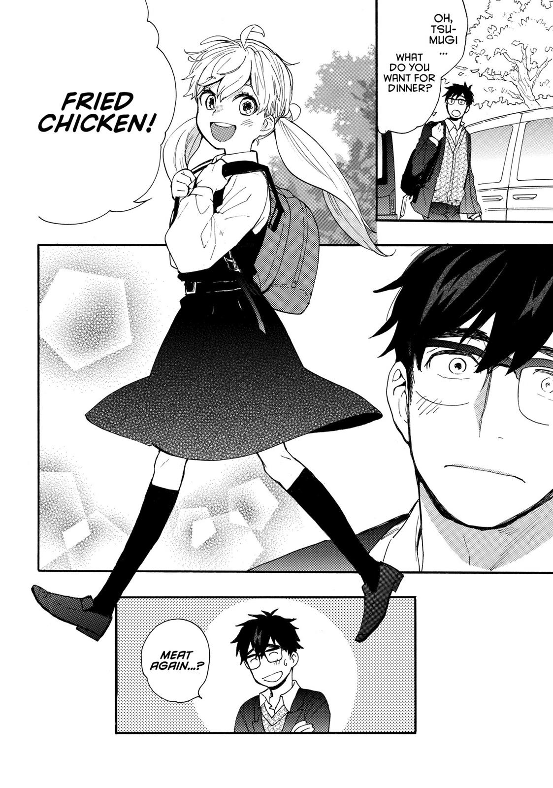 Read Sweetness and Lightning EN Manga Online