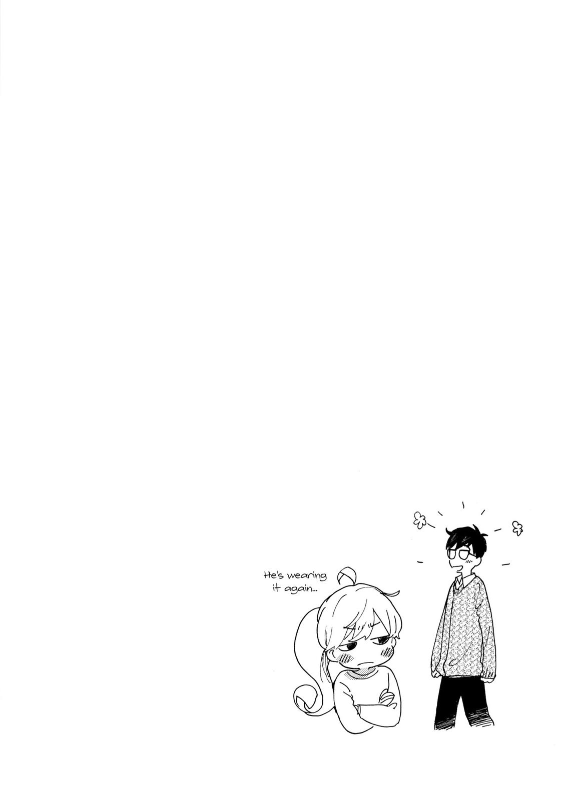 Read Sweetness and Lightning EN Manga Online