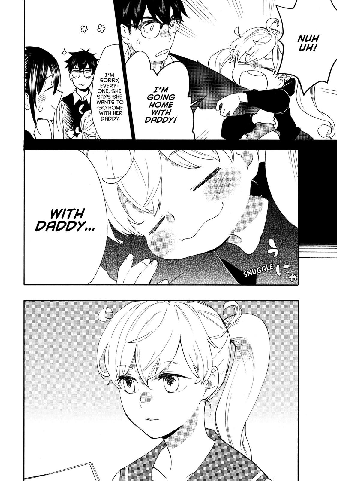 Read Sweetness and Lightning EN Manga Online