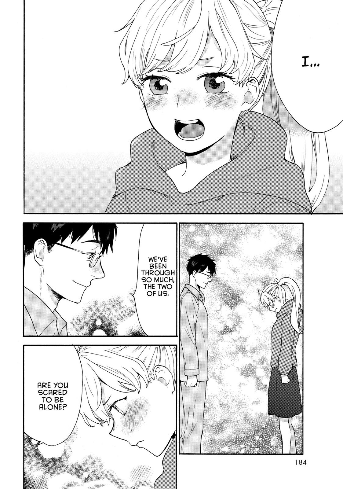 Read Sweetness and Lightning EN Manga Online