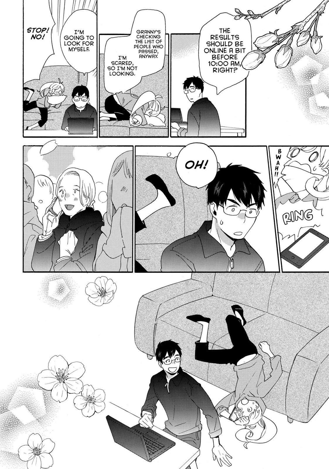 Read Sweetness and Lightning EN Manga Online
