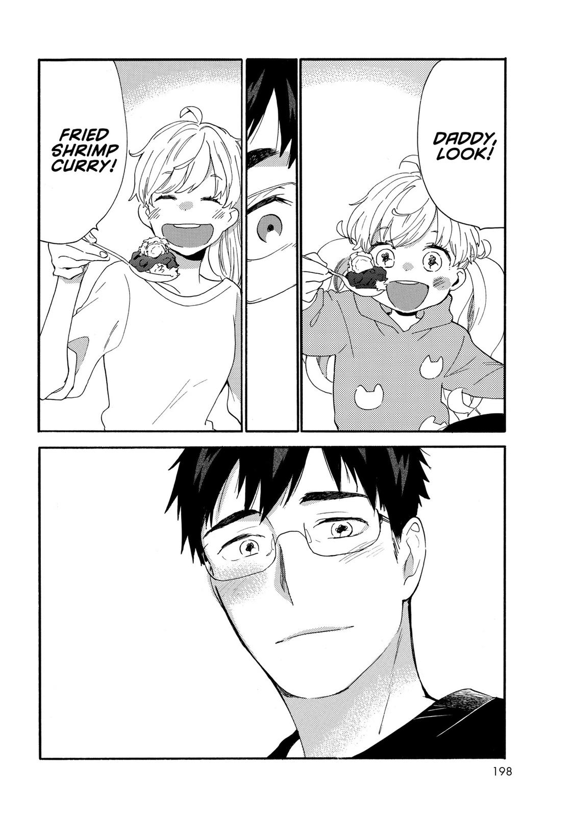Read Sweetness and Lightning EN Manga Online