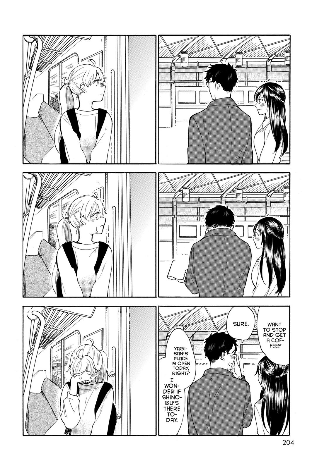 Read Sweetness and Lightning EN Manga Online