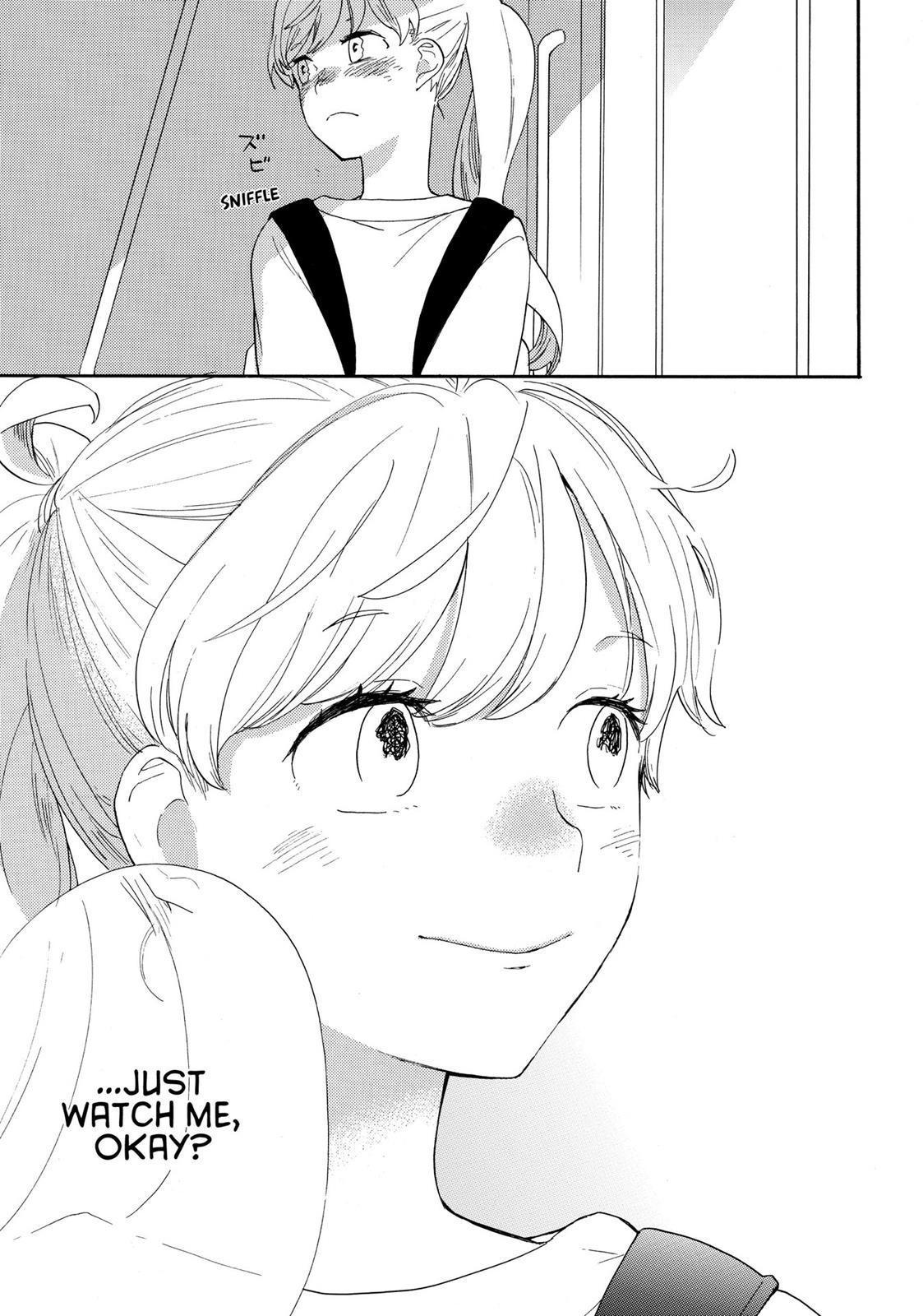 Read Sweetness and Lightning EN Manga Online