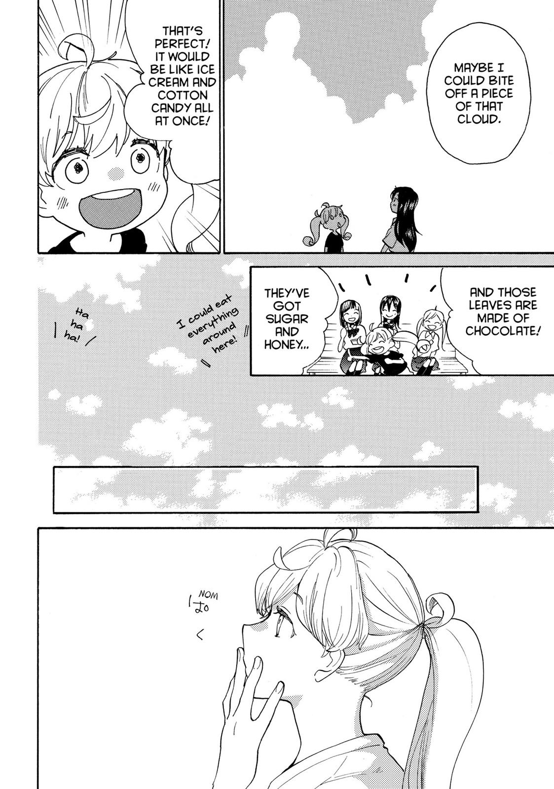 Read Sweetness and Lightning EN Manga Online
