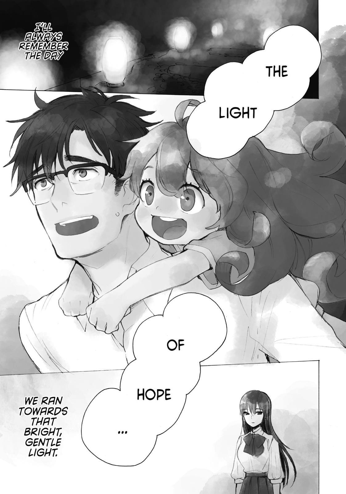 Read Sweetness and Lightning EN Manga Online