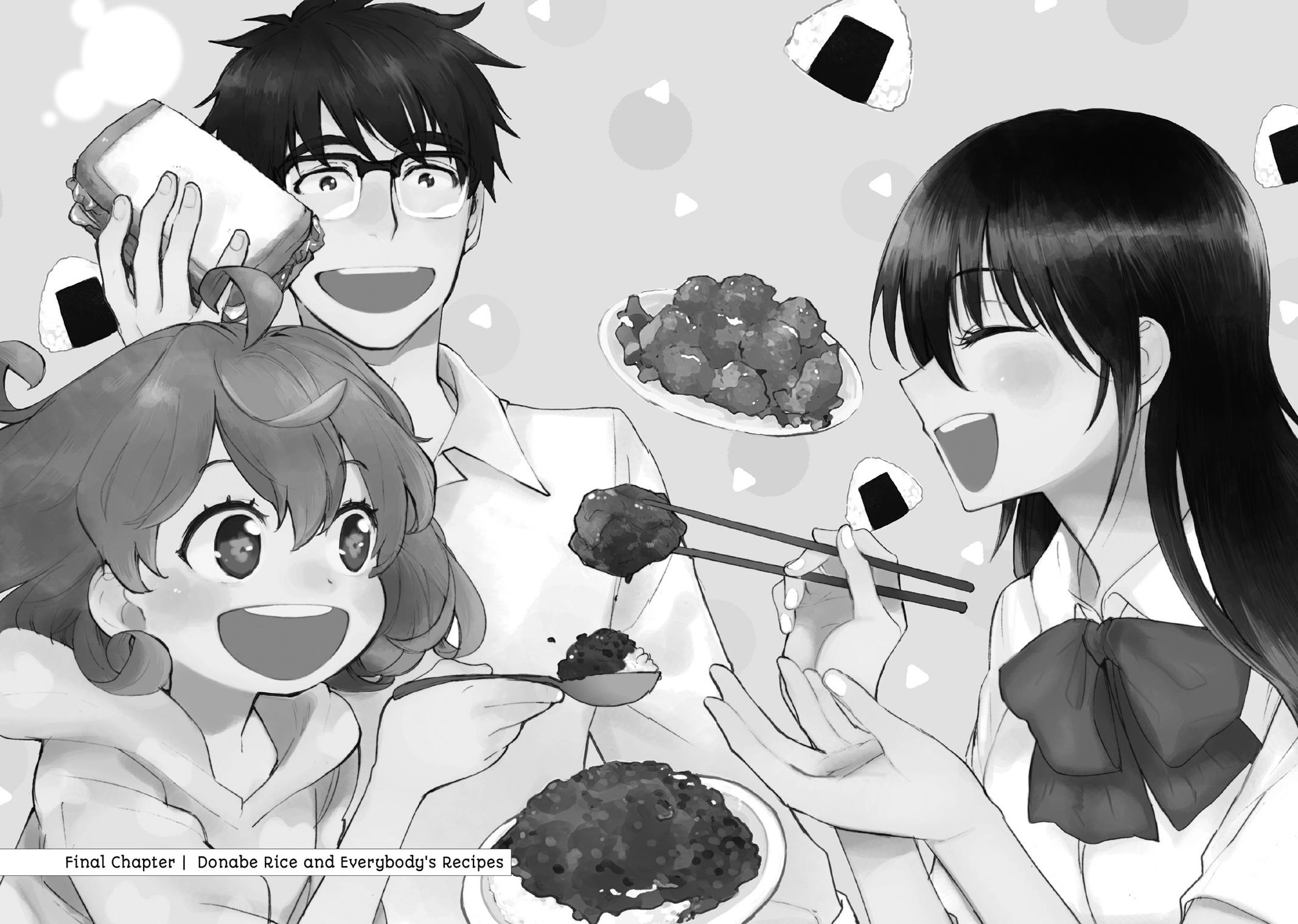 Read Sweetness and Lightning EN Manga Online