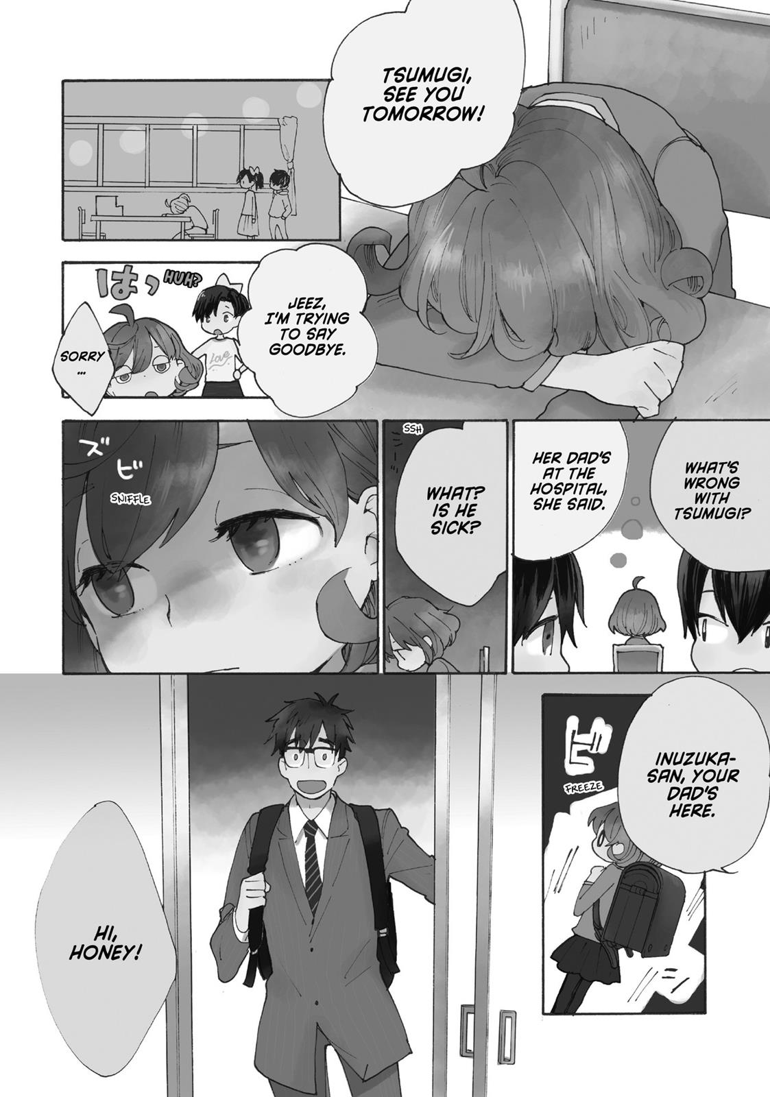 Read Sweetness and Lightning EN Manga Online