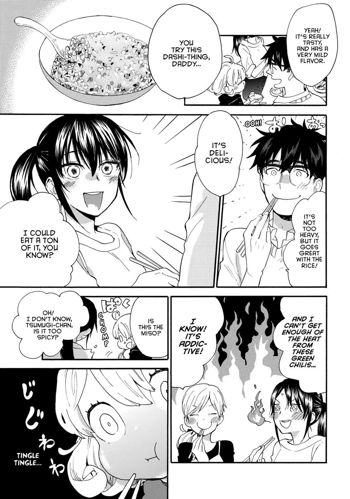 Read Sweetness and Lightning EN Manga Online