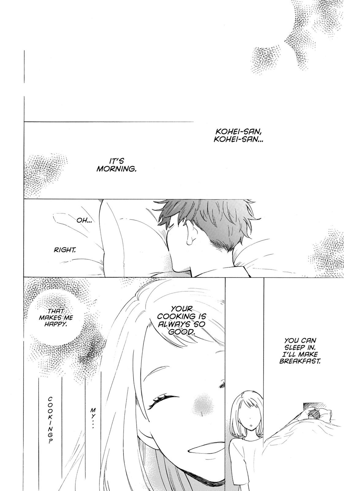 Read Sweetness and Lightning EN Manga Online