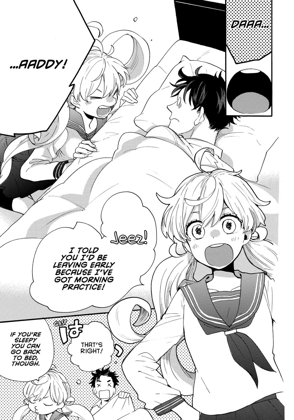 Read Sweetness and Lightning EN Manga Online