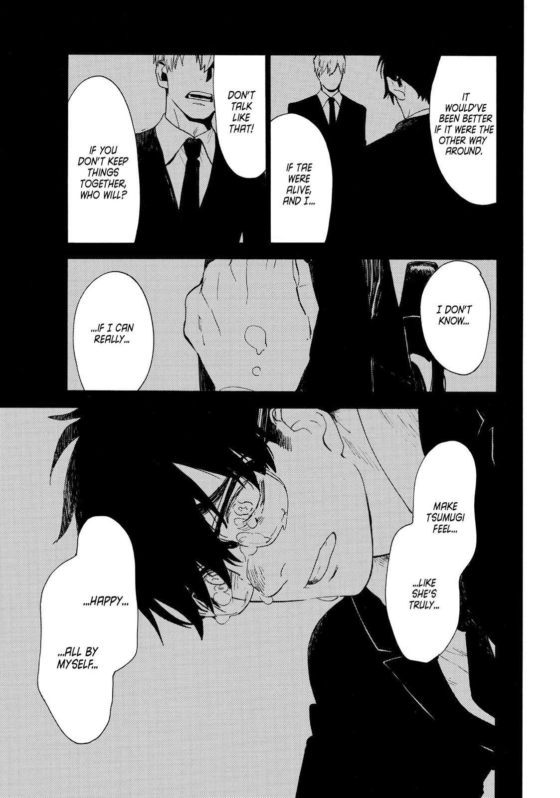 Read Sweetness and Lightning EN Manga Online