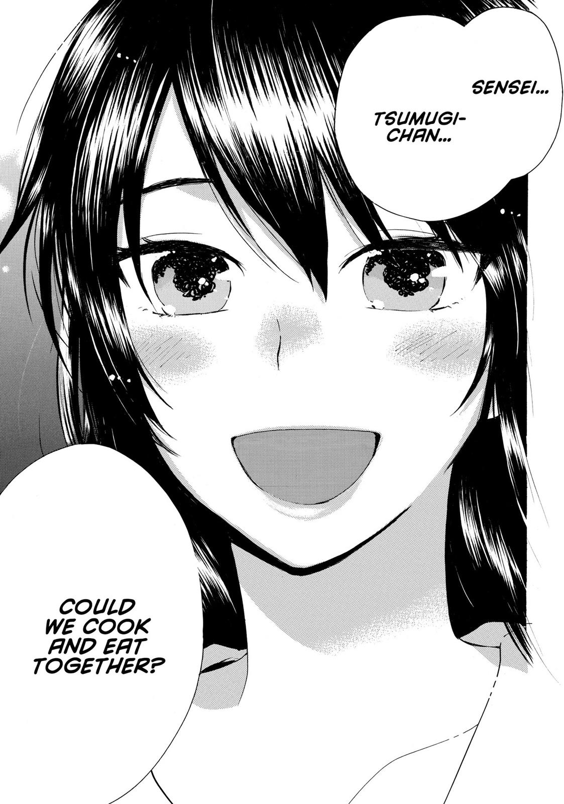 Read Sweetness and Lightning EN Manga Online