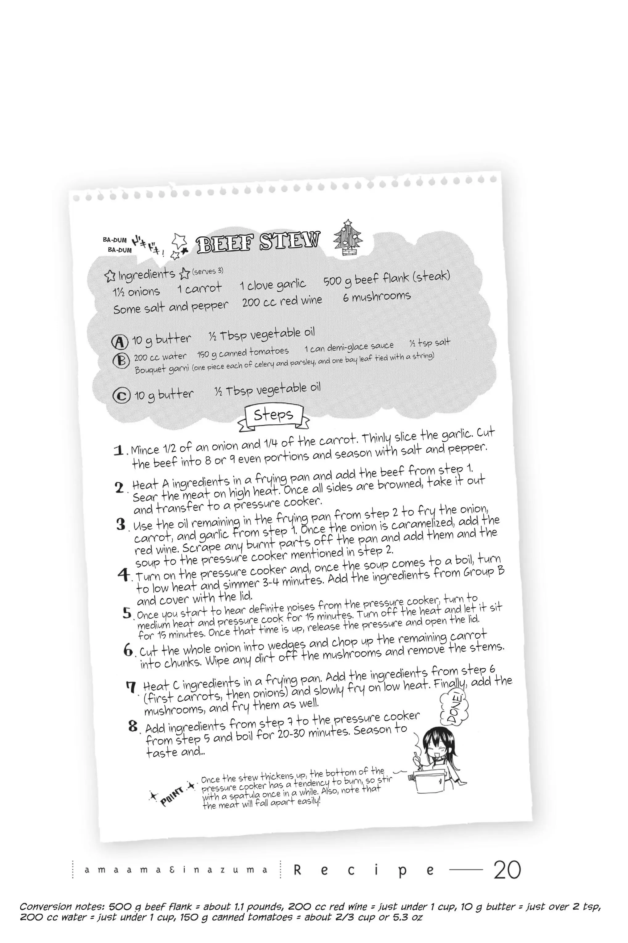 Read Sweetness and Lightning EN Manga Online