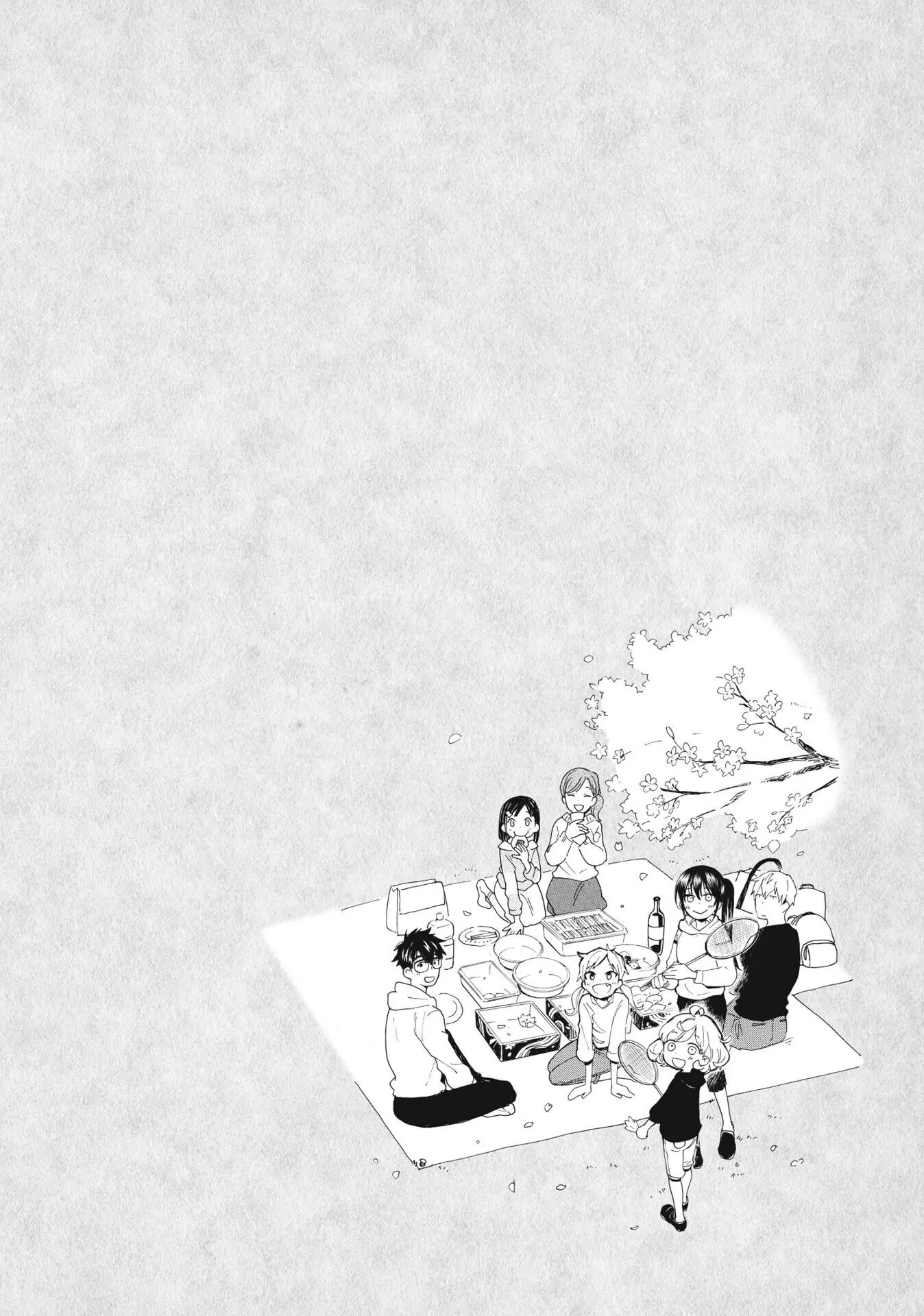 Read Sweetness and Lightning EN Manga Online