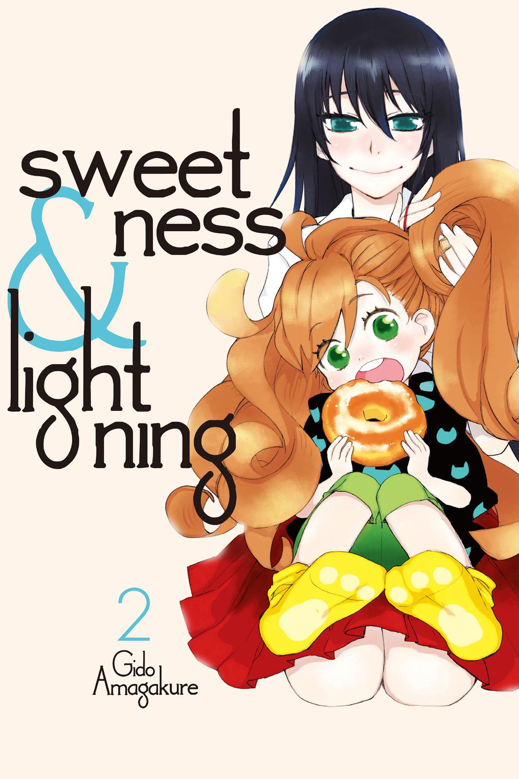 Read Sweetness and Lightning EN Manga Online